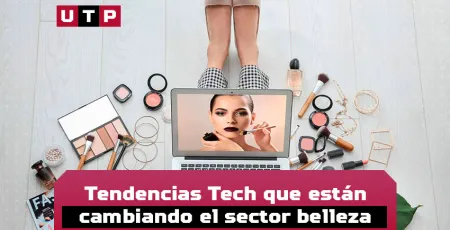 Tecnologías que están cambiando el sector belleza