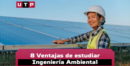 ventajas estudiar ingenieria ambiental