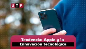 Apple y la innovación tecnológica mediante la inteligencia artificial
