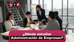 donde estudiar administracion empresas