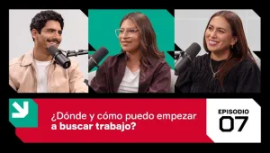 banner episodio 7 podcast empleabilidad utp