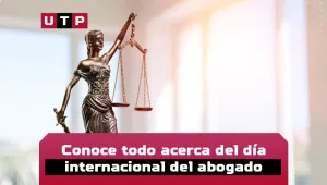 Día internacional del abogado: 03 de febrero