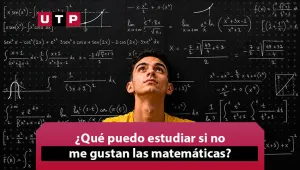 que estudiar si no me gustan matematicas