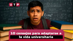10 Consejos para adaptarse a la vida universitaria