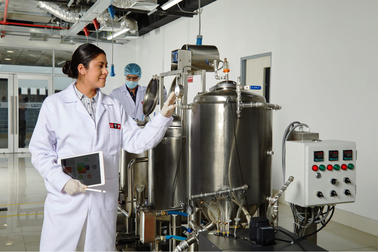 Laboratorio de Procesos Industriales