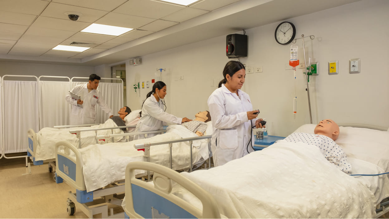Hospital Simulado