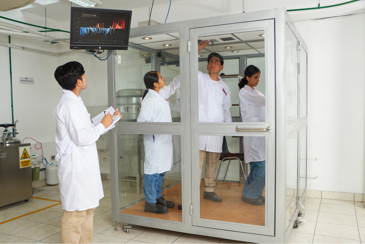 Laboratorio de Seguridad Industrial