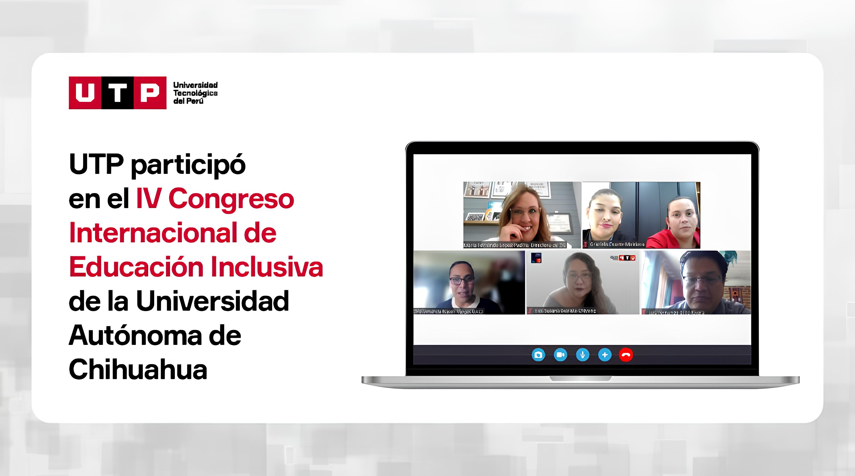 IV Congreso Internacional de Educación Inclusiva