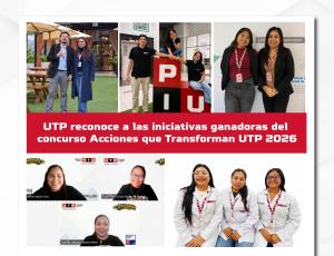 Concurso Acciones que Transforman UTP 2026