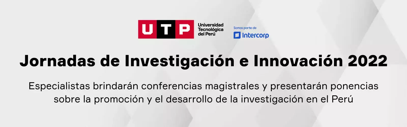 Jornadas Investigación