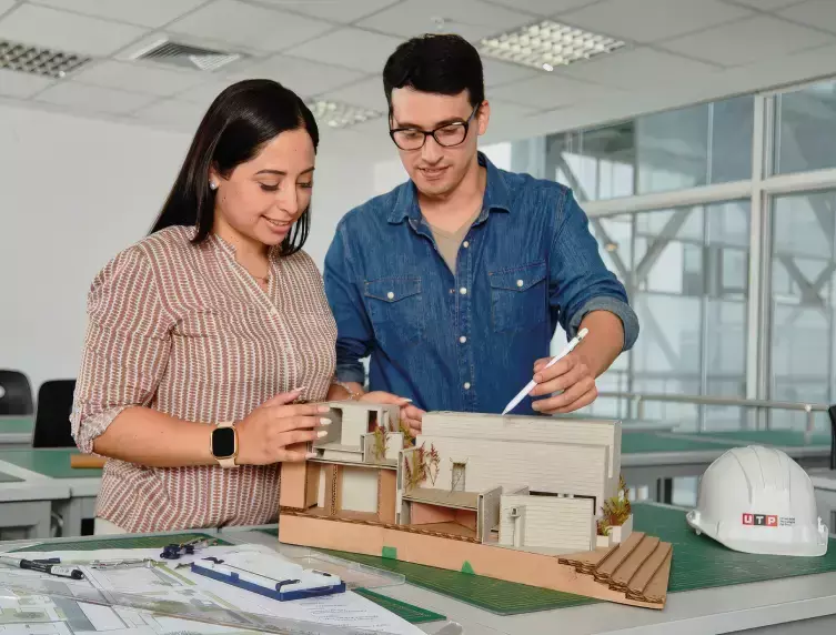 Carrera profesional de arquitectura