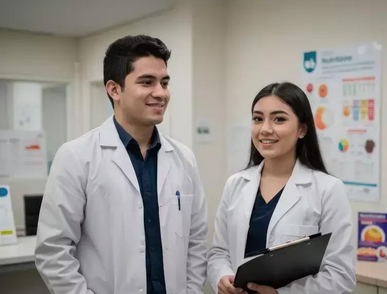 Carrera en Nutrición Perú