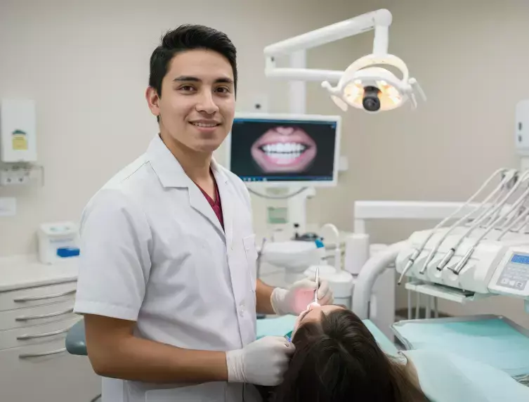 Carrera profesional de Odontología para gente que trabaja