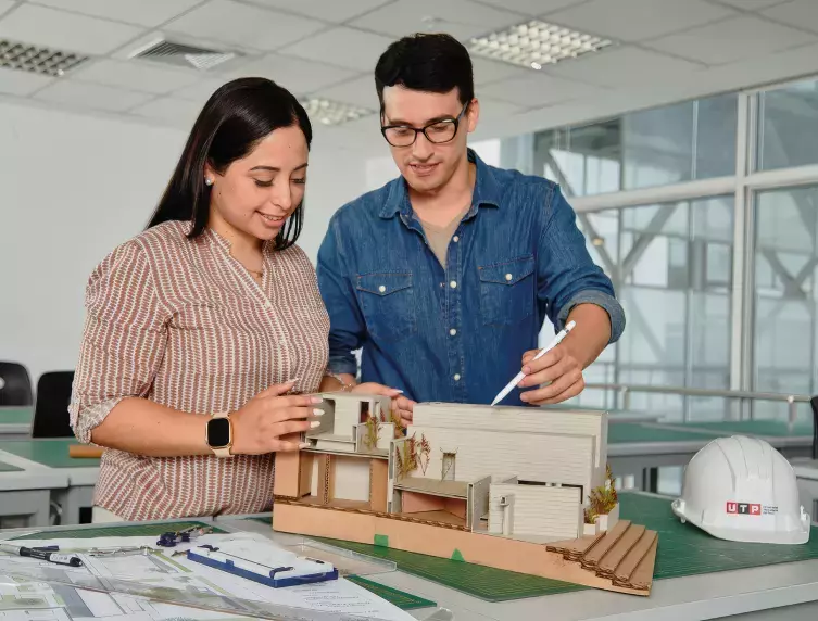 Carrera de Arquitectura para gente que trabaja