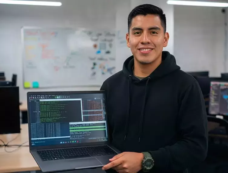 Ingeniero de Ciberseguridad