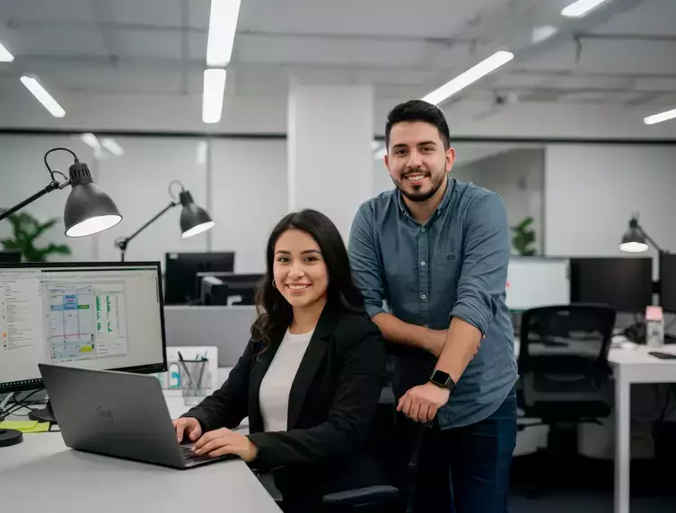 Comunicación corporativa a distancia