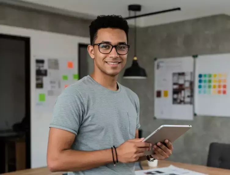 Carrera de diseño profesional de interiores