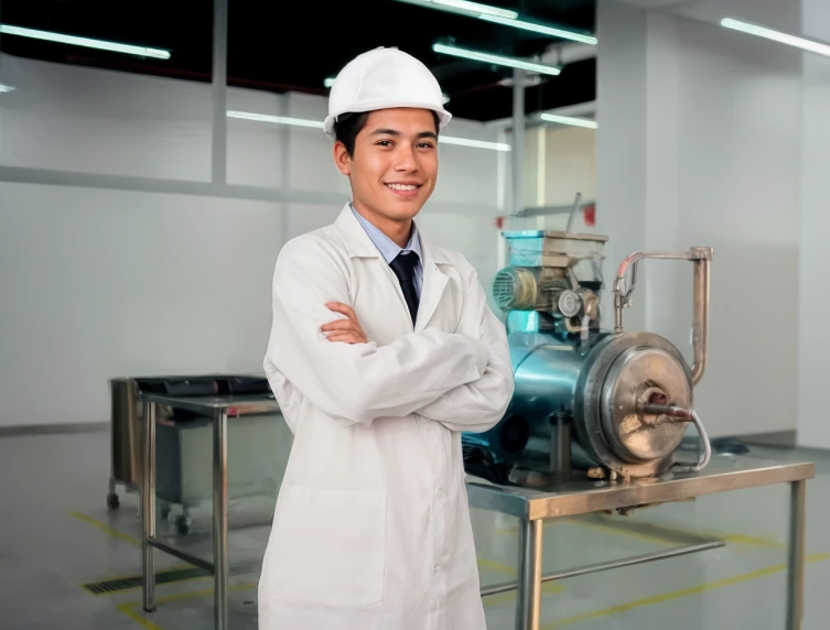 Ingeniería Industrial para gente que trabaja