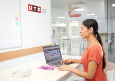 Alumna UTP Empresas Alumna UTP Empresas