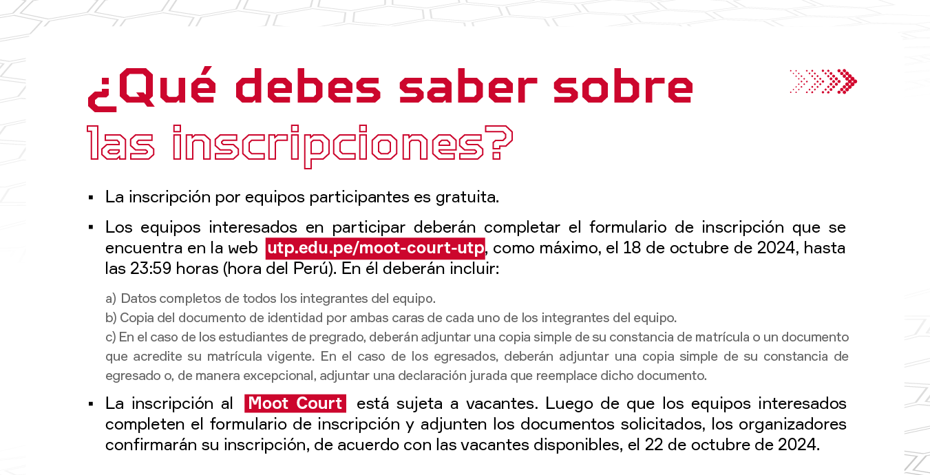 inscripciones