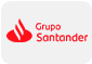 Logo grupo santander