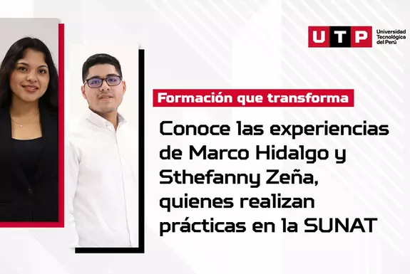 Estudiantes de UTP Chiclayo