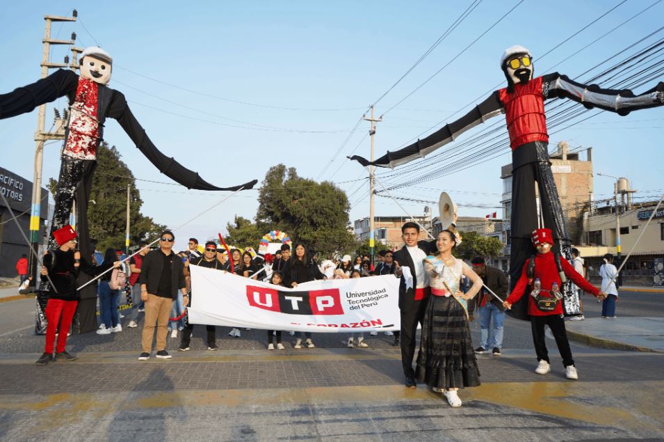 Festejos por los 30 años del distrito de Nuevo Chimbote