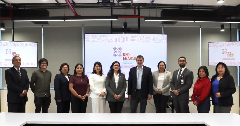 Cómite con Rector