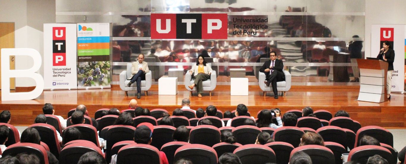 UTP Ica, Don Ricardo y Sistema B realizaron el taller “Cultivando un Futuro Sostenible: El Camino de las Empresas B”