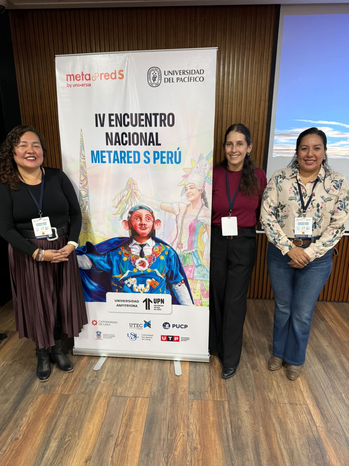 IV Encuentro Nacional MetaRedS