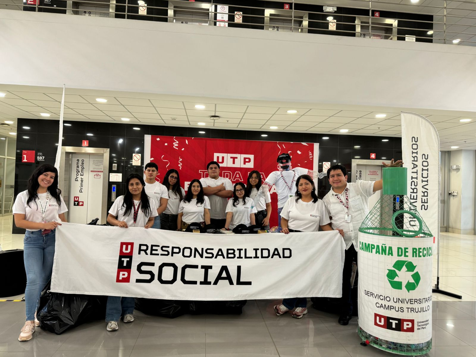 UTP Sede Trujillo