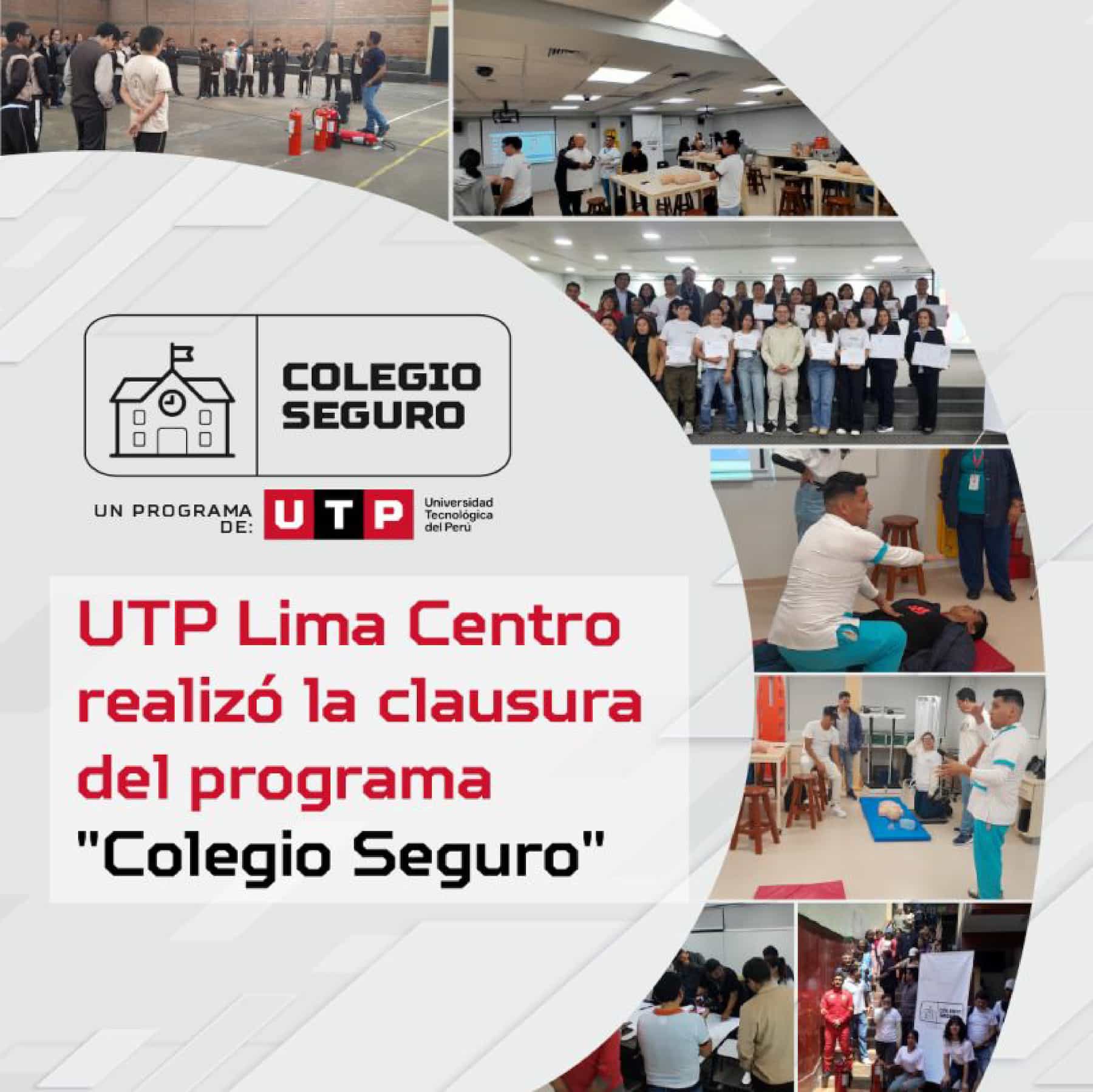 Programa colegio seguro