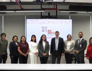 Cómite con Rector