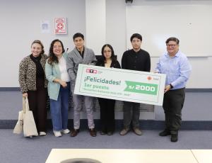 El equipo Greenify Me!