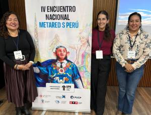 IV Encuentro Nacional MetaRedS