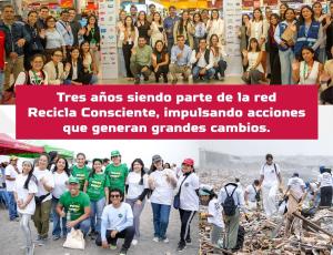 Recicla Conciente 2026