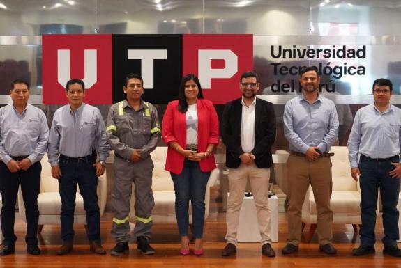 El Campus UTP Chimbote realizó un conversatorio sobre tendencias y proyecciones en la pesca