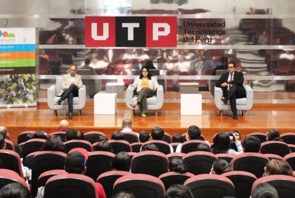 UTP Ica, Don Ricardo y Sistema B realizaron el taller “Cultivando un Futuro Sostenible: El Camino de las Empresas B”