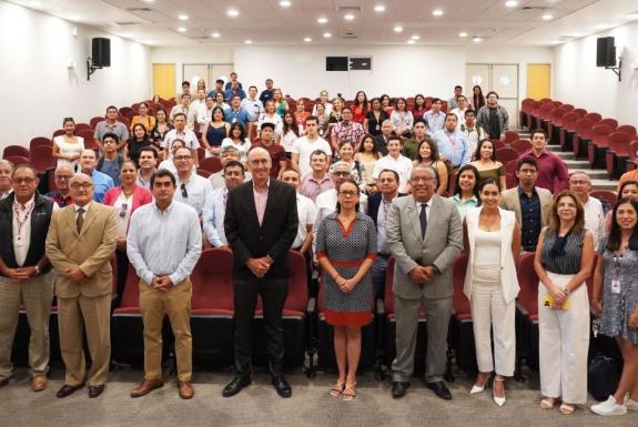 En UTP Piura se realizó la primera sesión presencial del Comité Academia - Empresa de 2024
