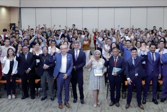Beca COAR Talento de la UTP