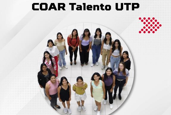 Día Internacional de la Mujer, testimonios de beneficiarias de la Beca COAR Talento UTP