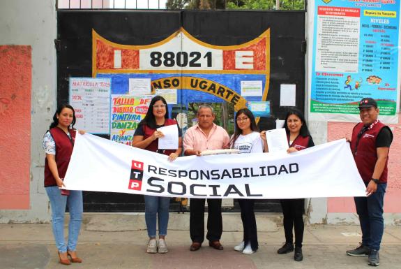 Programa Colegio Seguro
