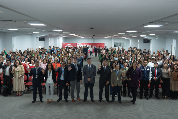 Encuentro Nacional del Programa Municipal EDUCCA 2025 