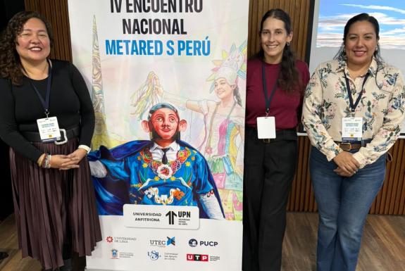 IV Encuentro Nacional MetaRedS