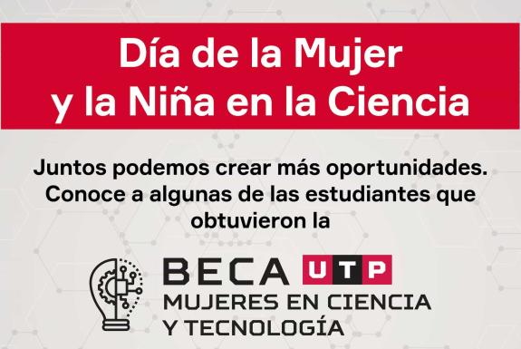 Día Internacional de la Mujer y la Niña en la Ciencia