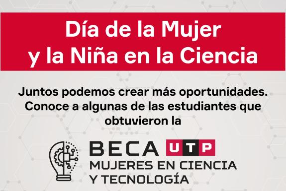 Día Internacional de la Mujer y la Niña en la Ciencia
