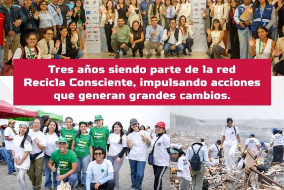 Recicla Conciente 2026