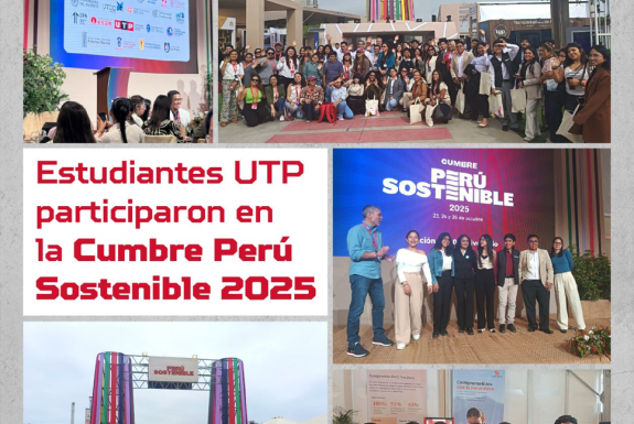 UTP Perú Sostenible