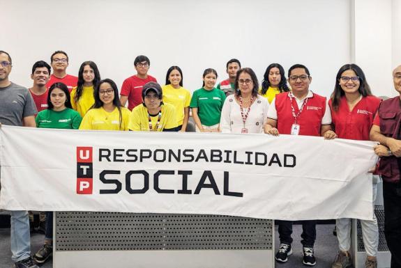 Programa Colegio Seguro UTP inició sus actividades en Piura 