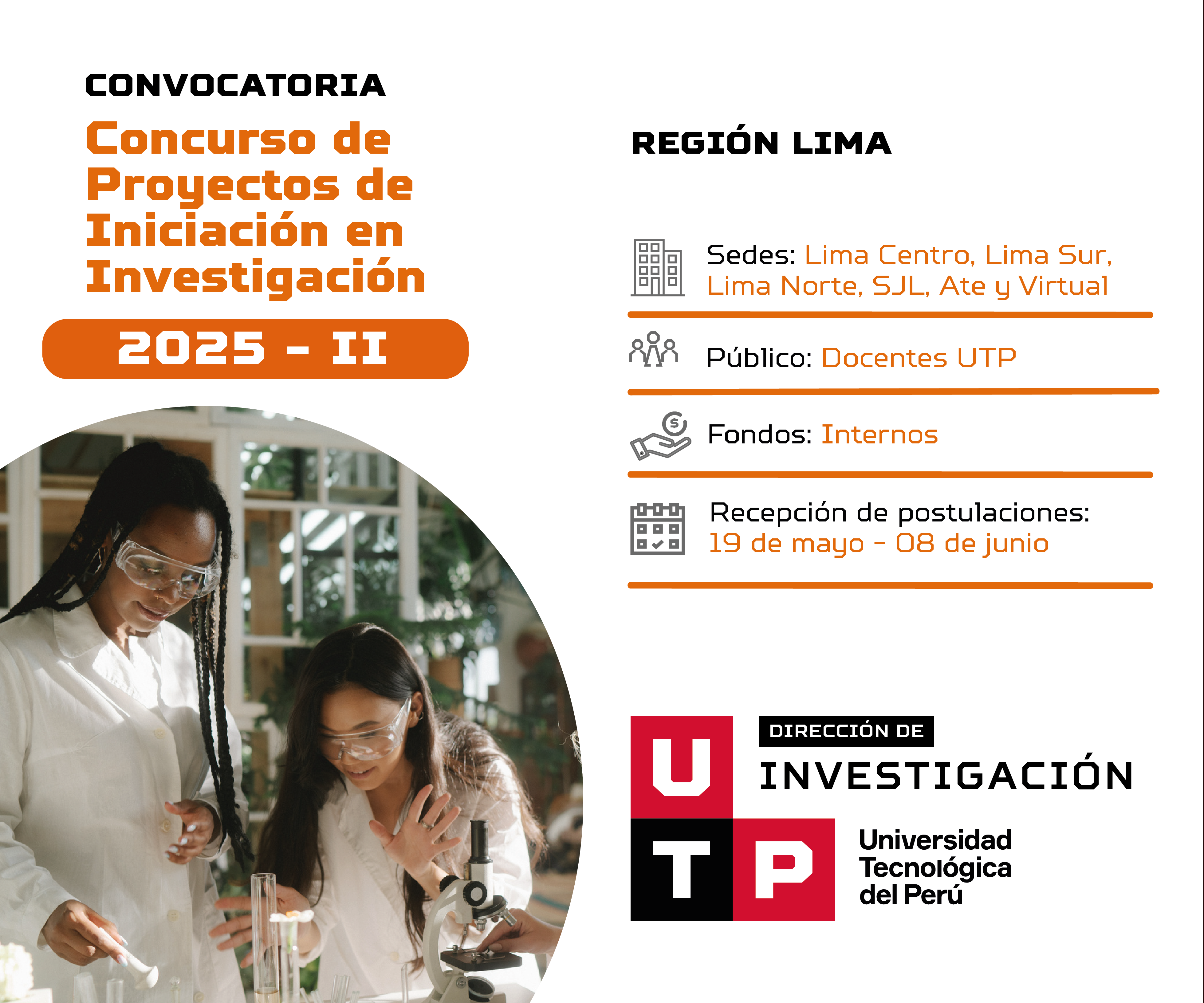 Iniciación en Investigación 2025